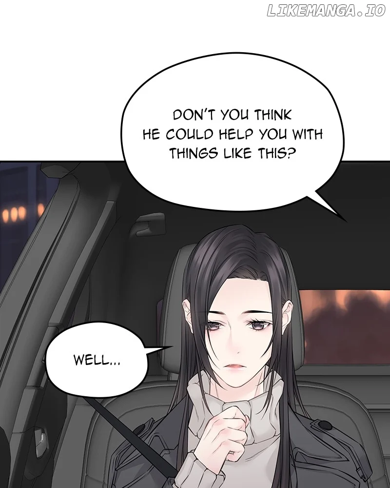 As If Love Doesn’t Exist Chapter 58 page 21