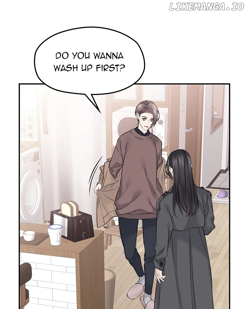 As If Love Doesn’t Exist Chapter 58 page 25