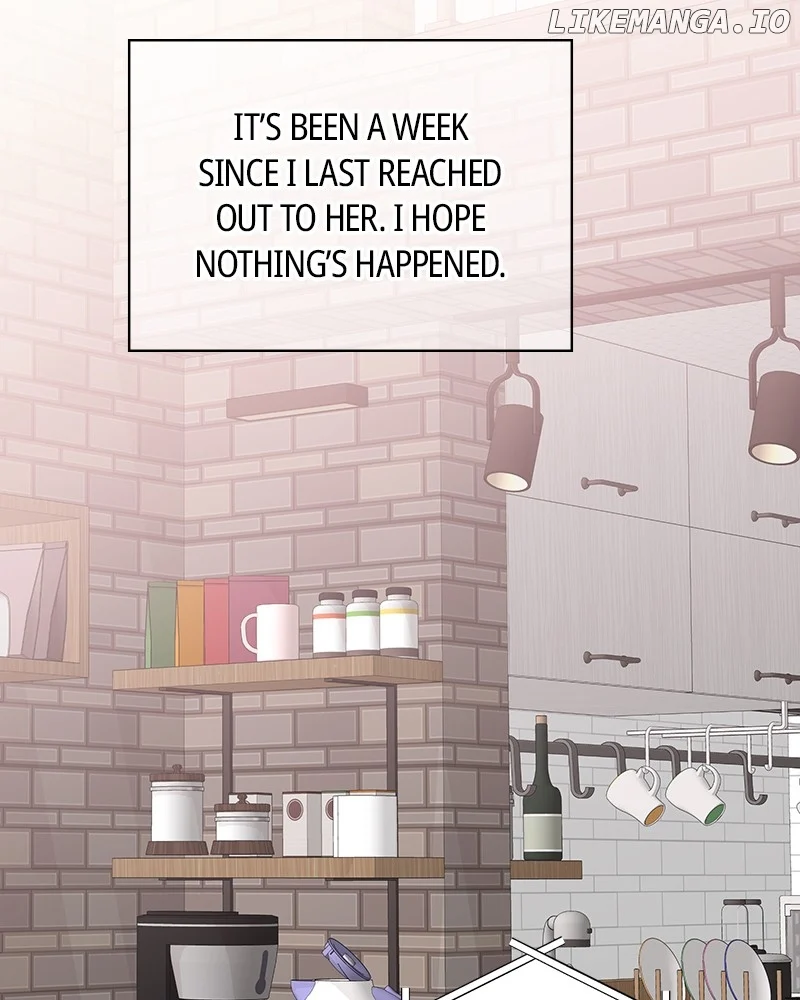 As If Love Doesn’t Exist Chapter 58 page 27