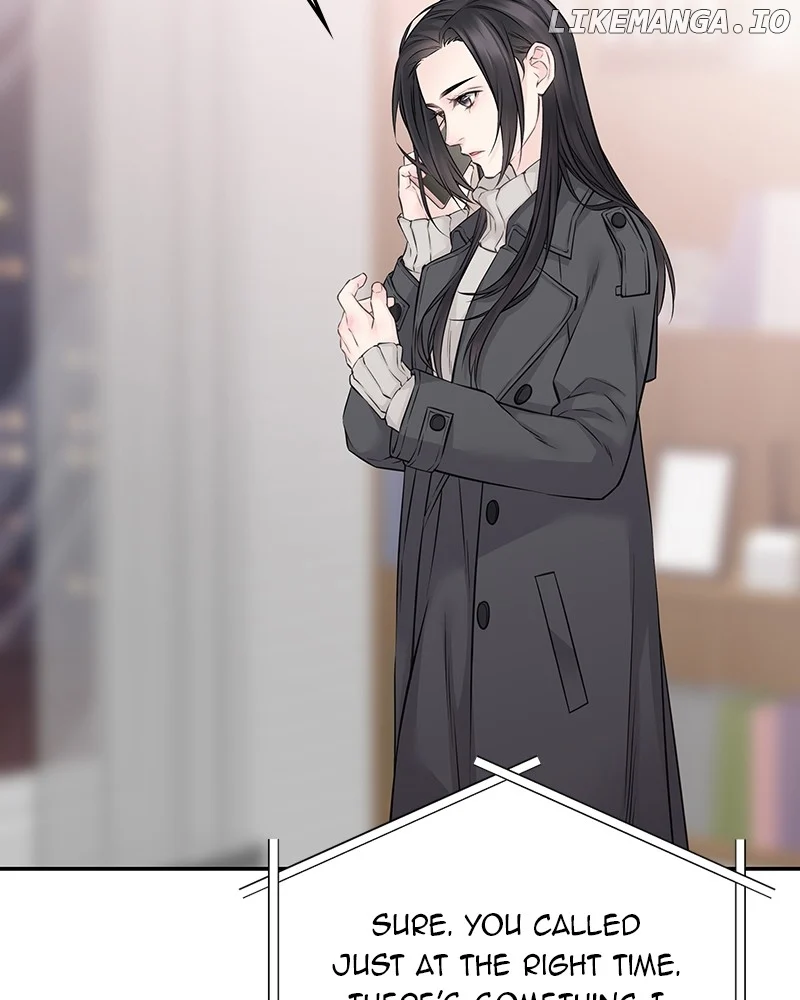 As If Love Doesn’t Exist Chapter 58 page 29