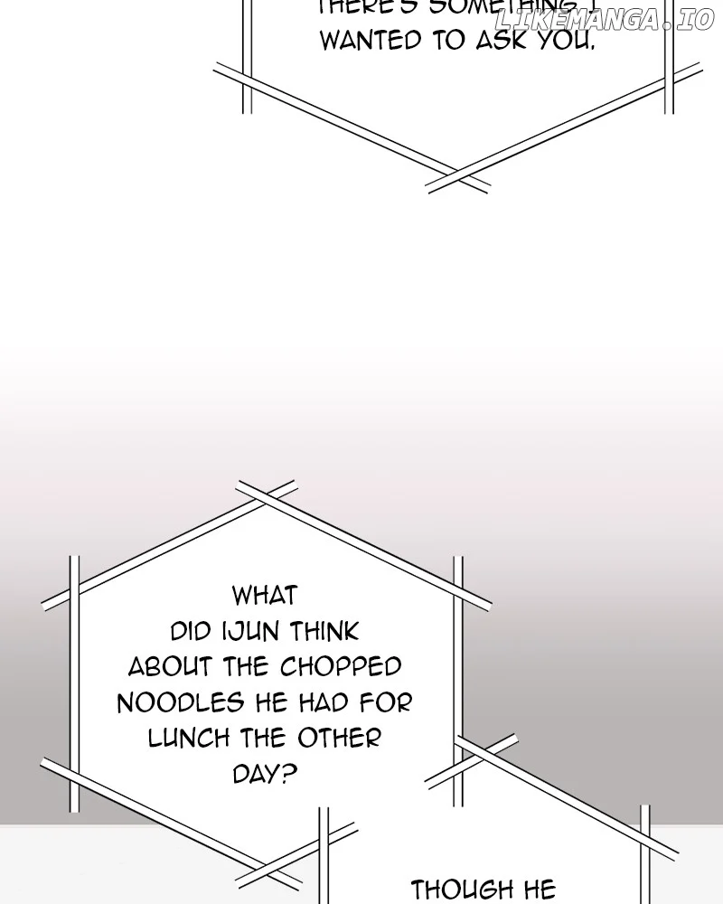 As If Love Doesn’t Exist Chapter 58 page 30