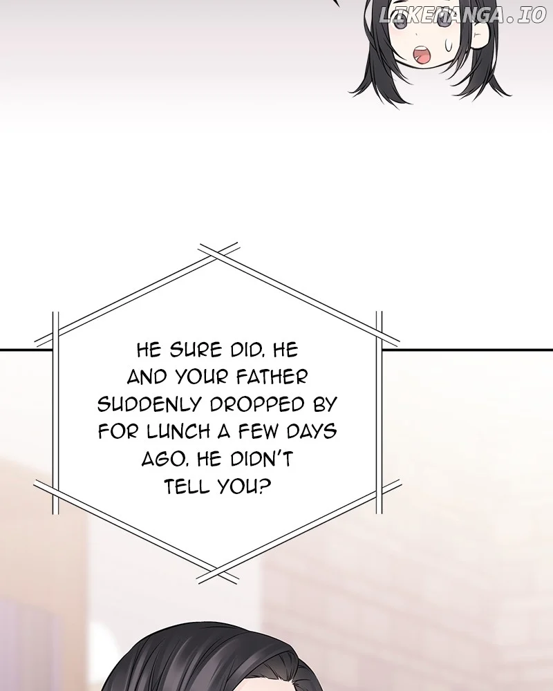 As If Love Doesn’t Exist Chapter 58 page 32