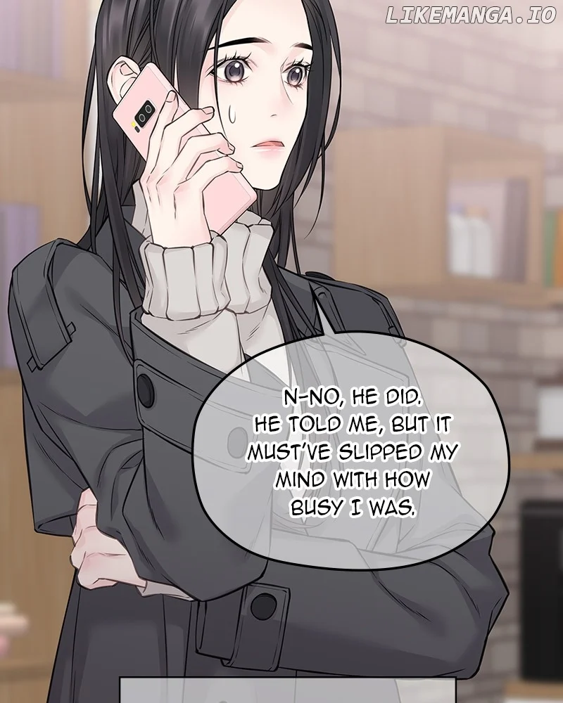 As If Love Doesn’t Exist Chapter 58 page 33