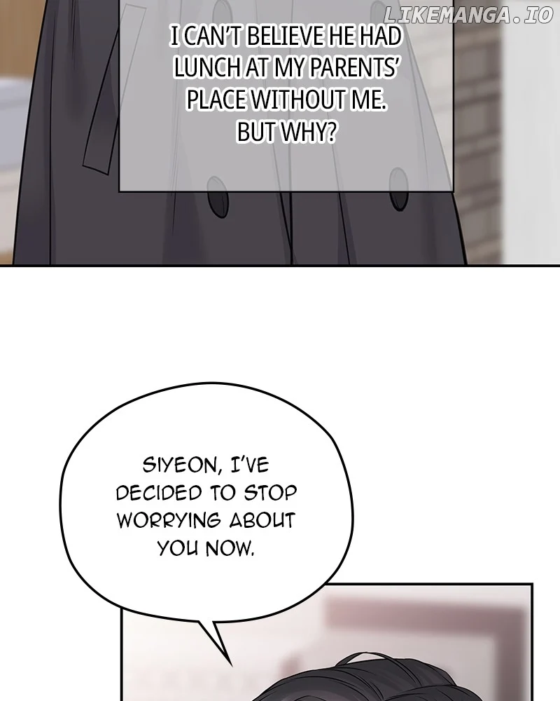 As If Love Doesn’t Exist Chapter 58 page 34