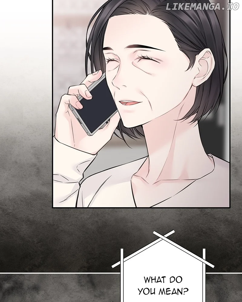 As If Love Doesn’t Exist Chapter 58 page 35