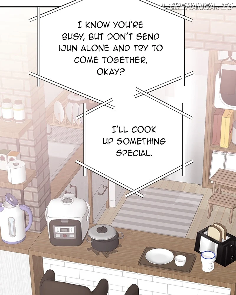 As If Love Doesn’t Exist Chapter 58 page 45
