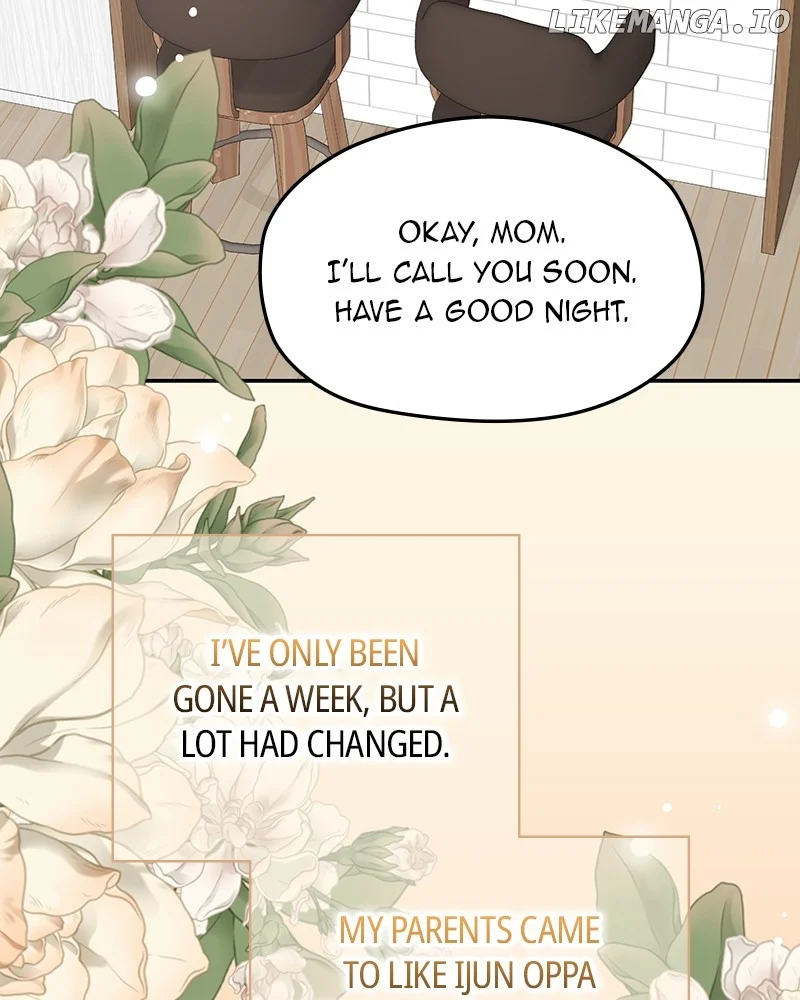 As If Love Doesn’t Exist Chapter 58 page 46