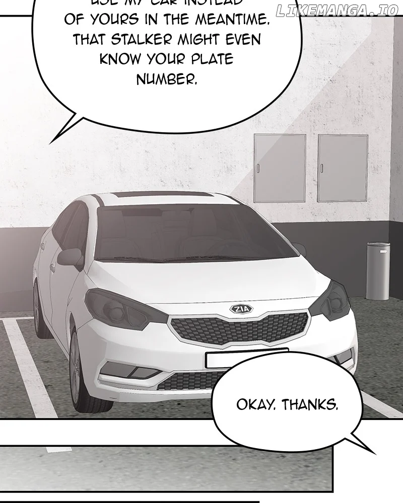 As If Love Doesn’t Exist Chapter 58 page 4