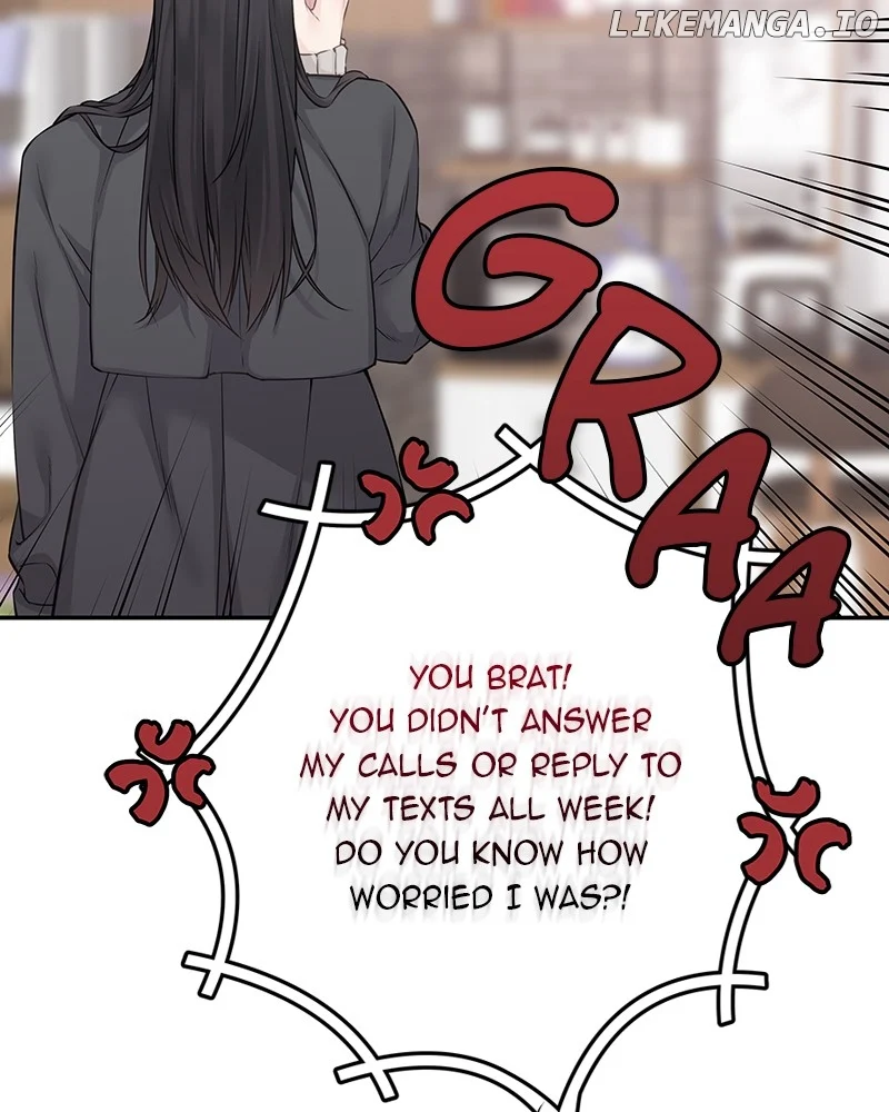 As If Love Doesn’t Exist Chapter 58 page 51