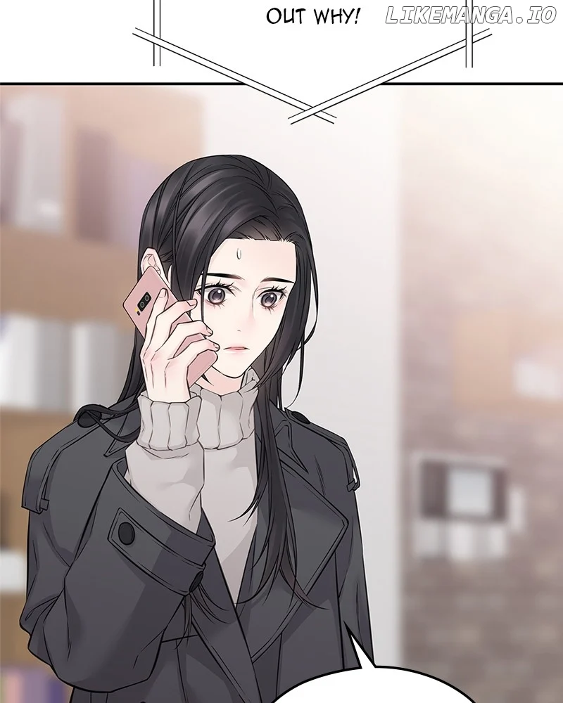 As If Love Doesn’t Exist Chapter 58 page 54