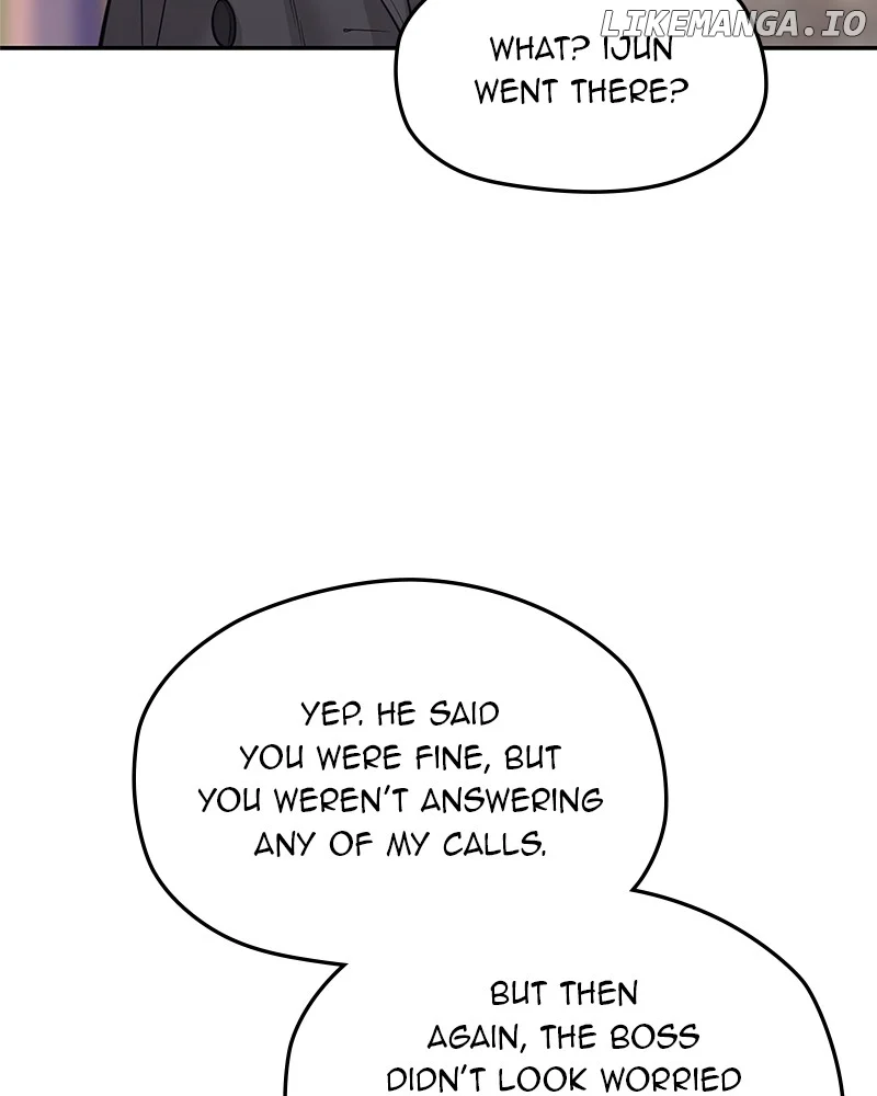 As If Love Doesn’t Exist Chapter 58 page 55