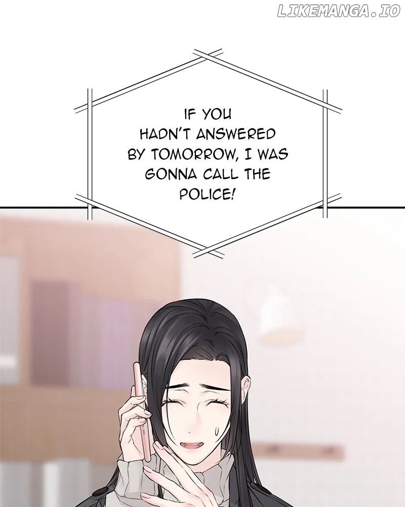 As If Love Doesn’t Exist Chapter 58 page 57
