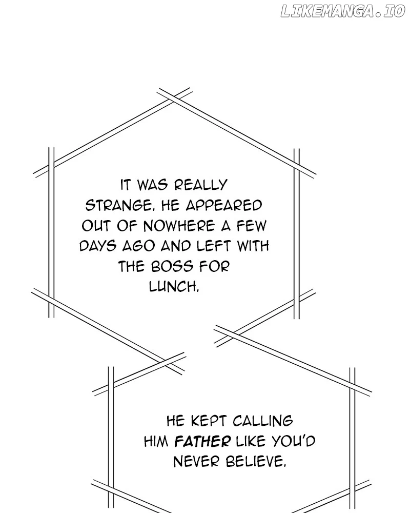 As If Love Doesn’t Exist Chapter 58 page 59
