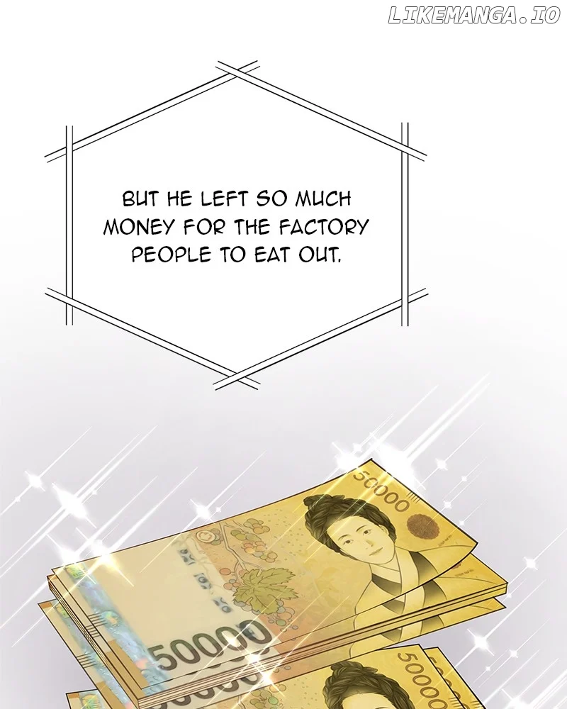 As If Love Doesn’t Exist Chapter 58 page 61