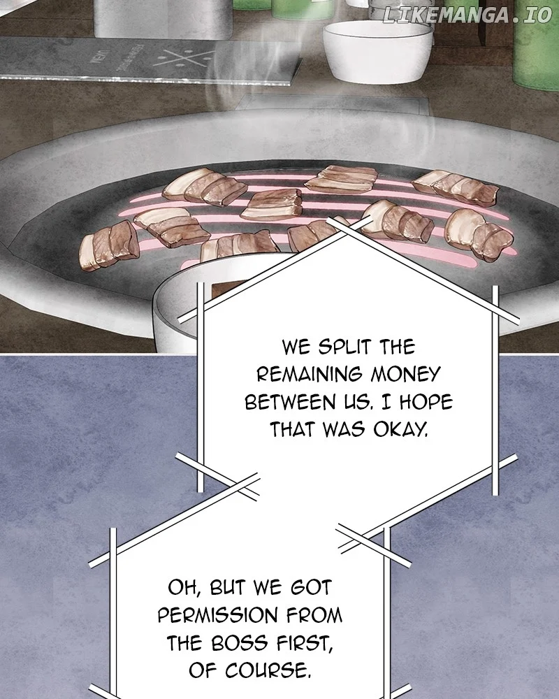 As If Love Doesn’t Exist Chapter 58 page 64