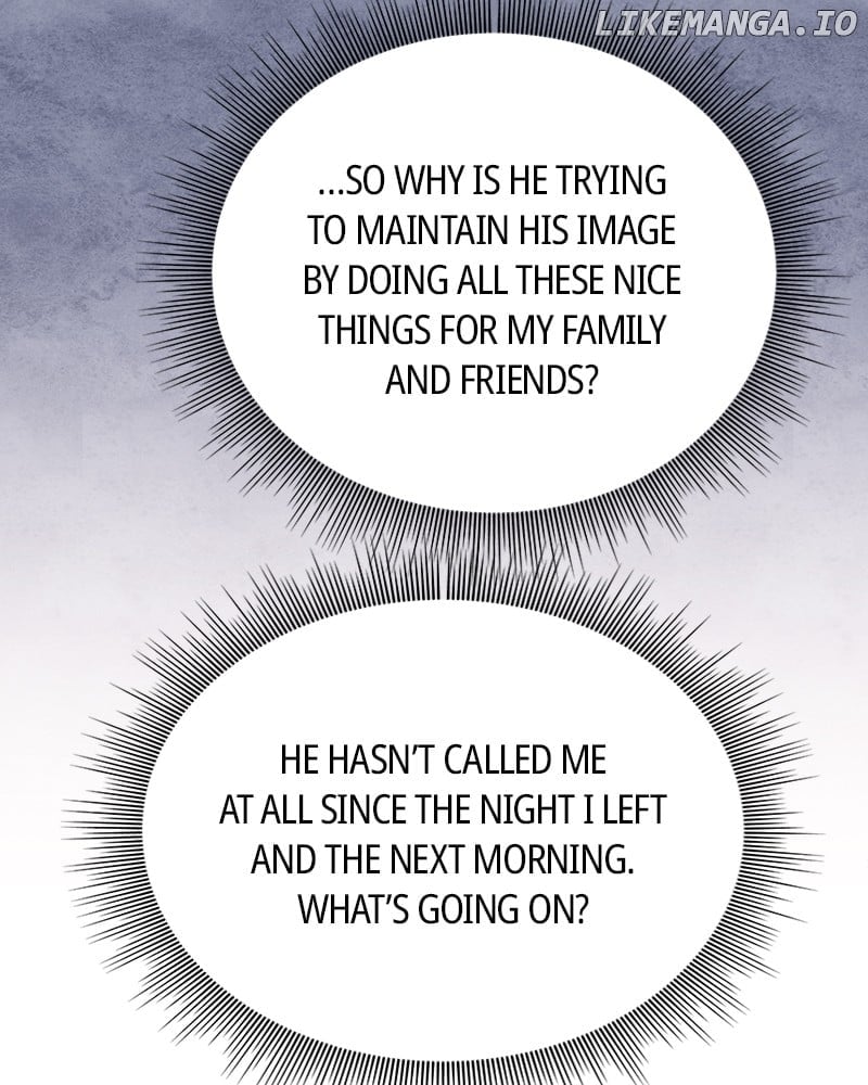 As If Love Doesn’t Exist Chapter 58 page 71