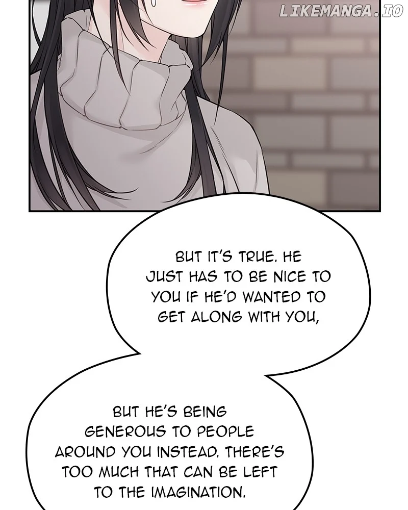 As If Love Doesn’t Exist Chapter 58 page 75