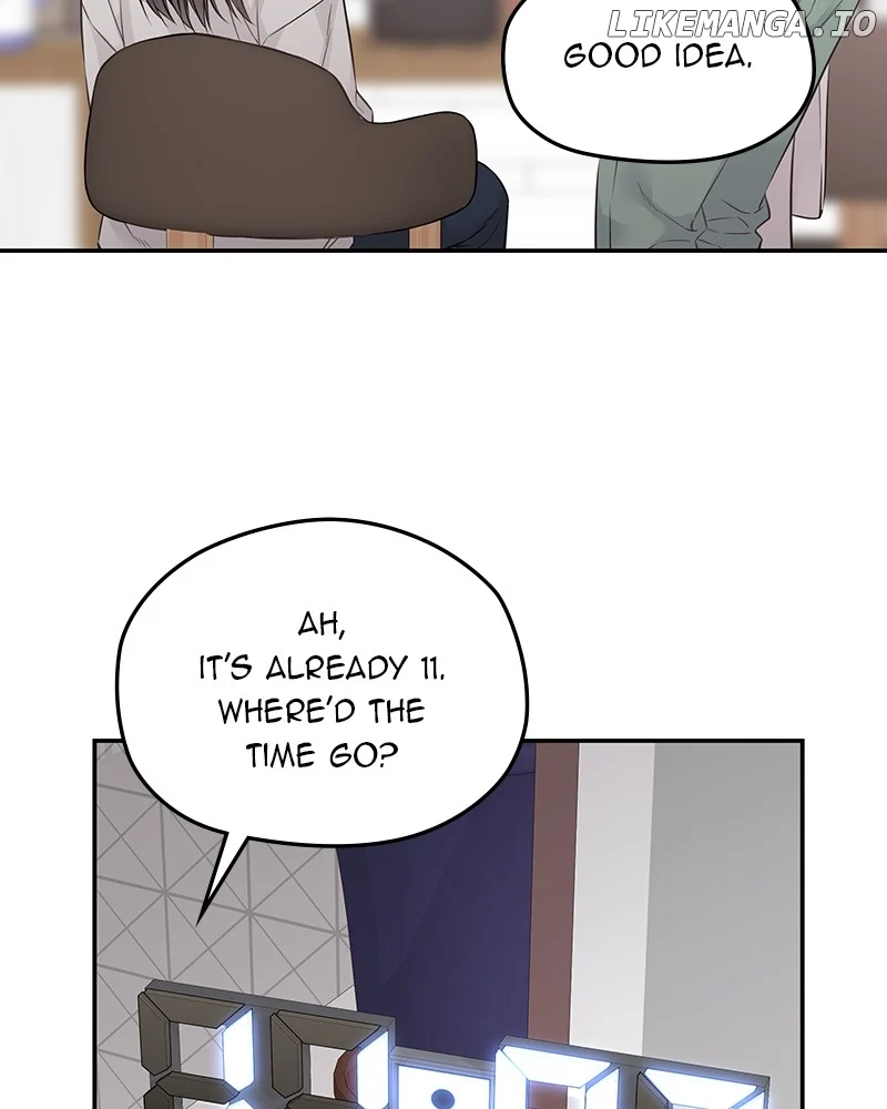 As If Love Doesn’t Exist Chapter 58 page 77