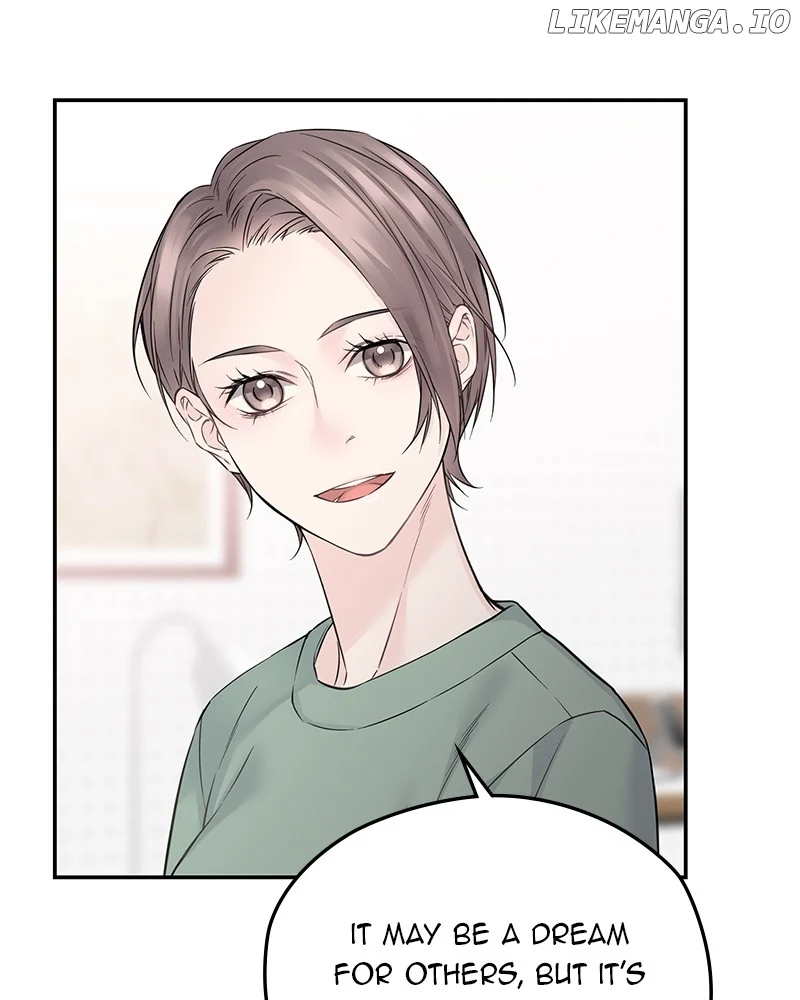 As If Love Doesn’t Exist Chapter 58 page 84