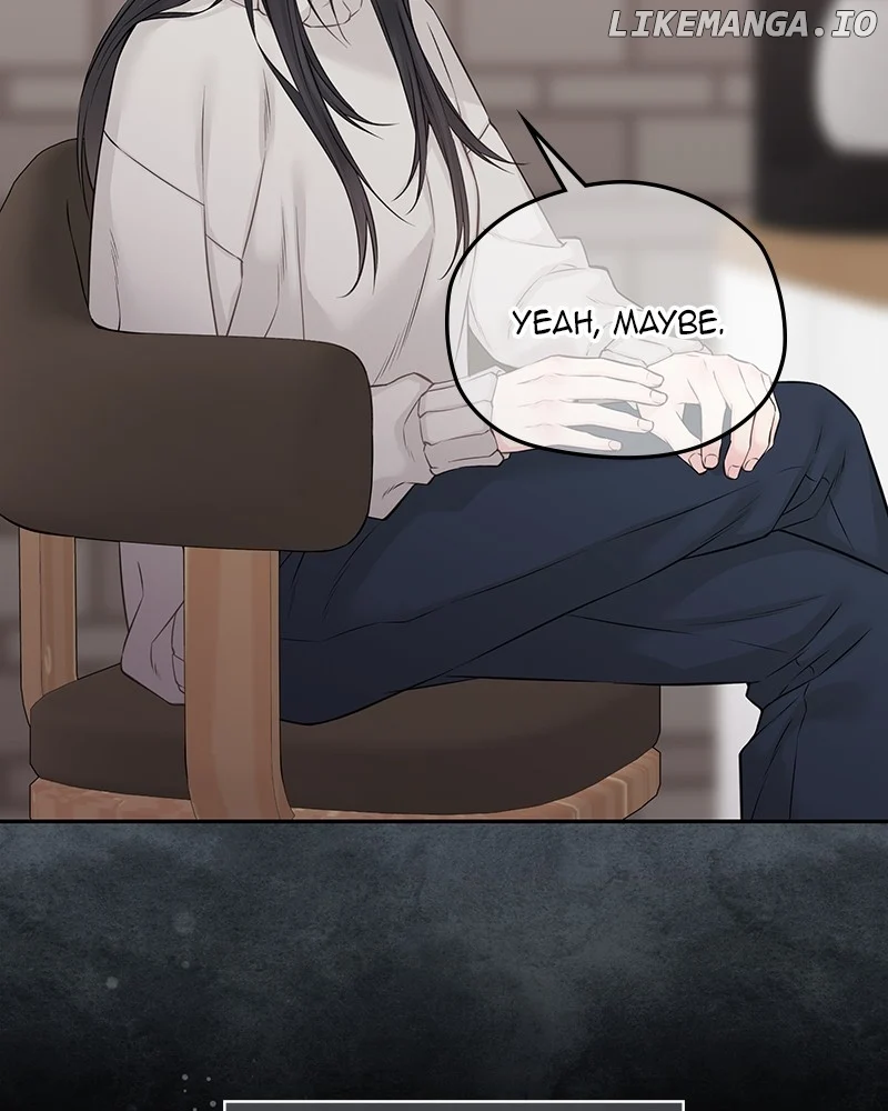 As If Love Doesn’t Exist Chapter 58 page 86