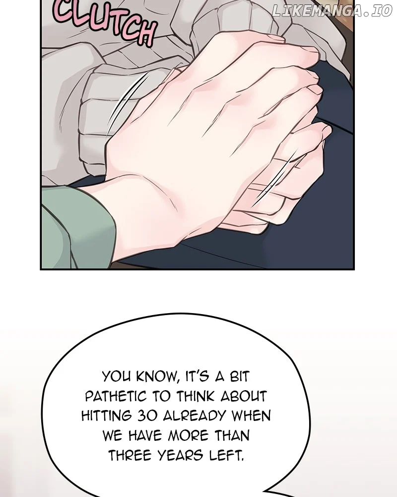 As If Love Doesn’t Exist Chapter 58 page 92