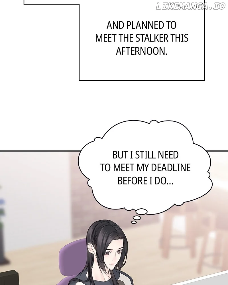 As If Love Doesn’t Exist Chapter 58 page 96