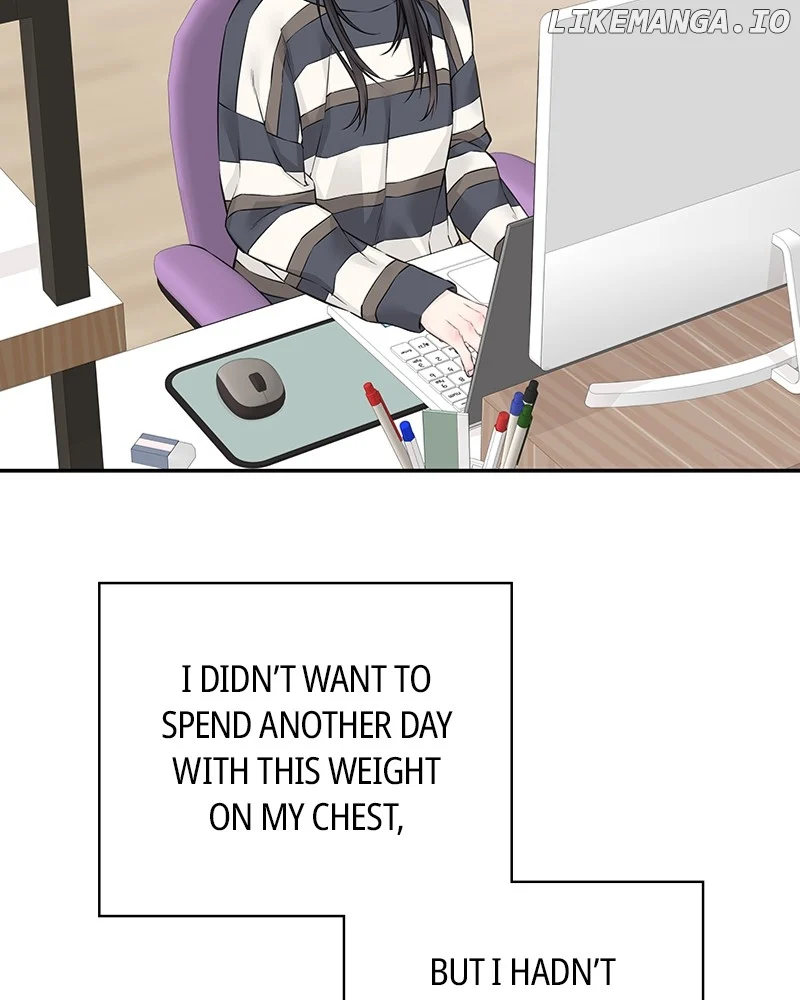 As If Love Doesn’t Exist Chapter 58 page 97