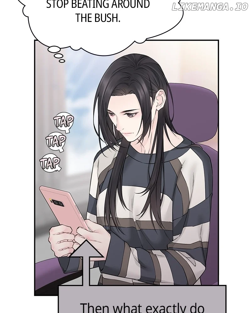 As If Love Doesn’t Exist Chapter 59 page 10