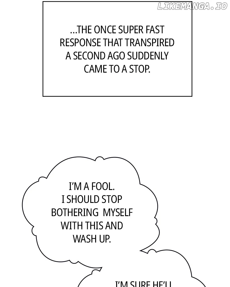 As If Love Doesn’t Exist Chapter 59 page 14