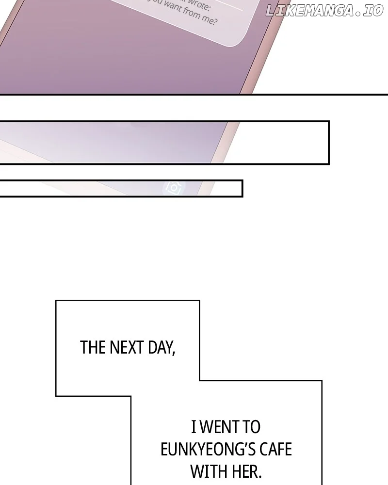 As If Love Doesn’t Exist Chapter 59 page 19