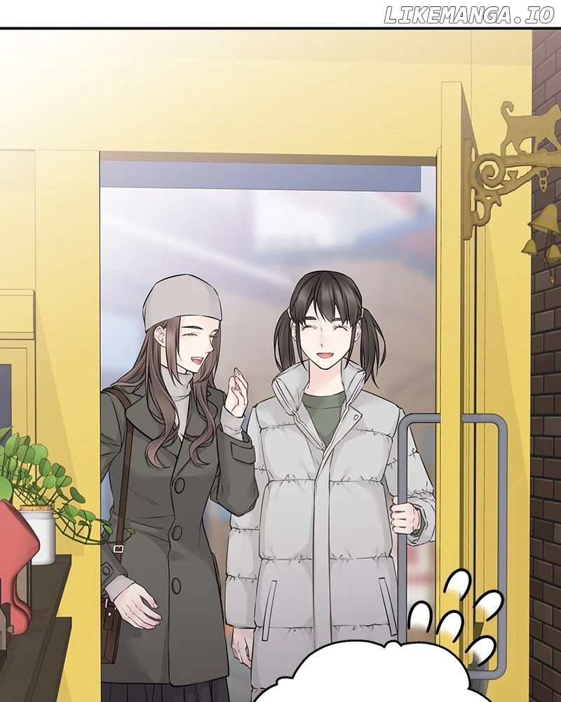 As If Love Doesn’t Exist Chapter 59 page 24