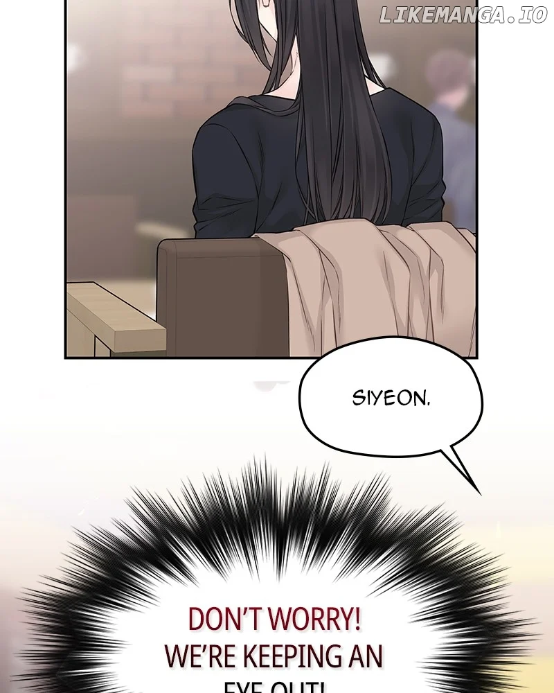 As If Love Doesn’t Exist Chapter 59 page 26