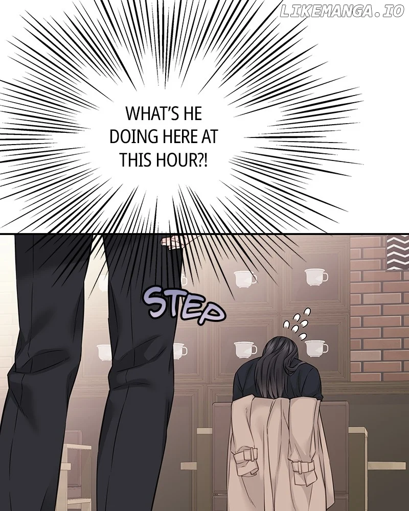 As If Love Doesn’t Exist Chapter 59 page 33