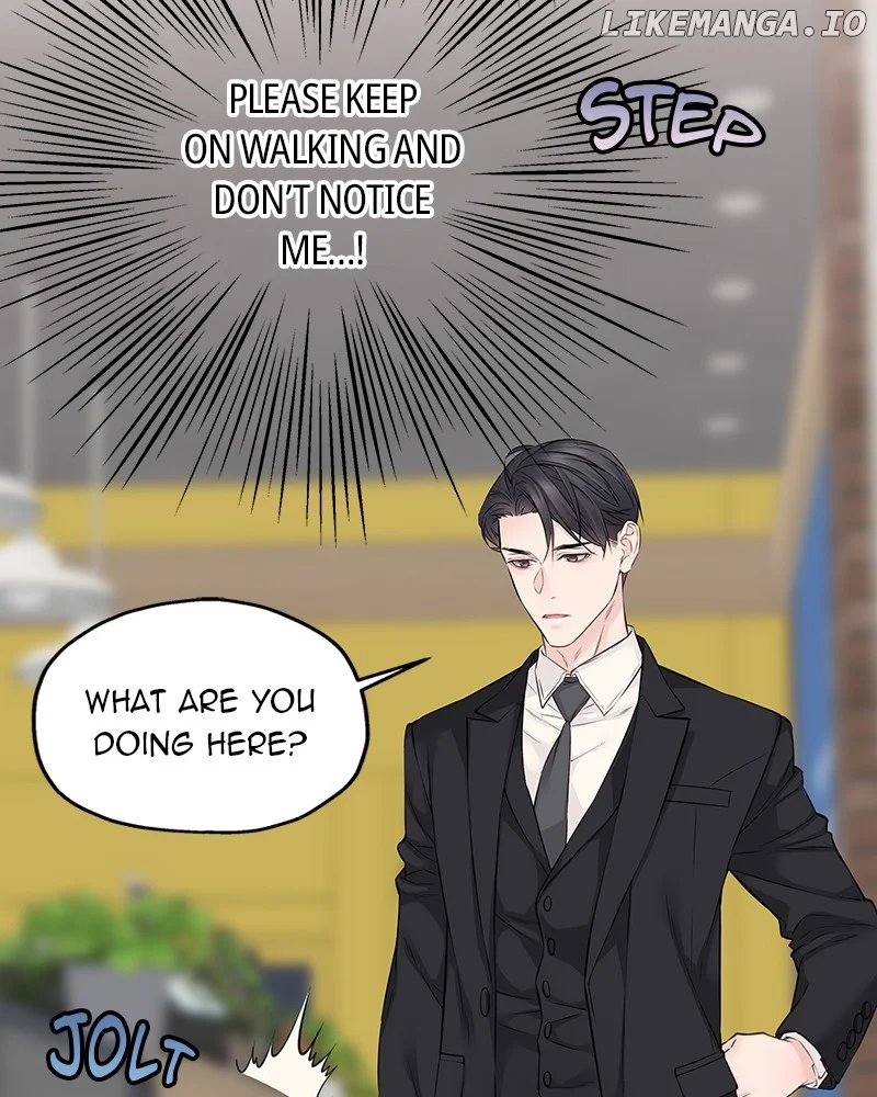 As If Love Doesn’t Exist Chapter 59 page 35