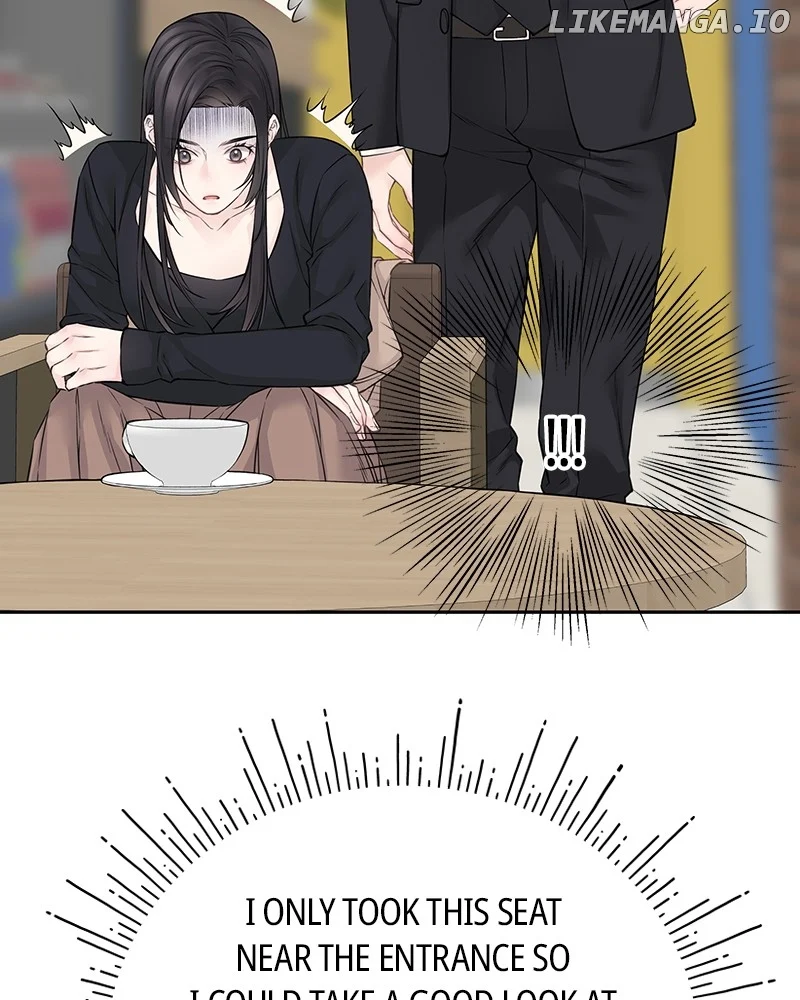 As If Love Doesn’t Exist Chapter 59 page 36
