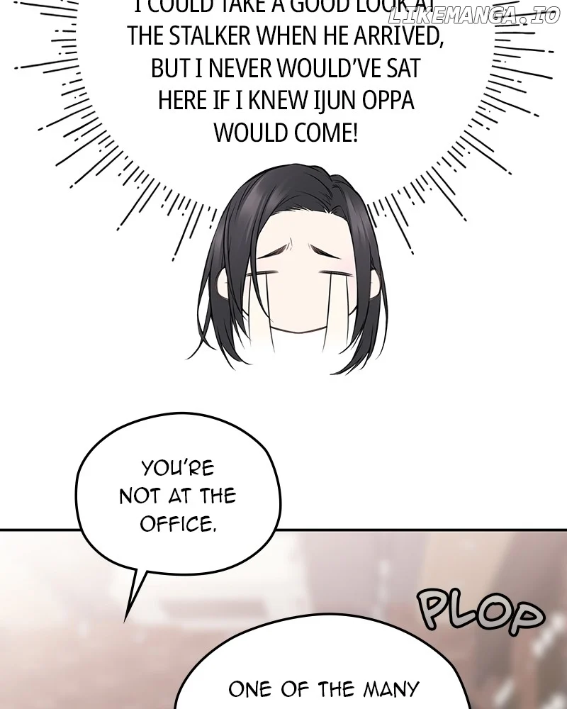 As If Love Doesn’t Exist Chapter 59 page 37
