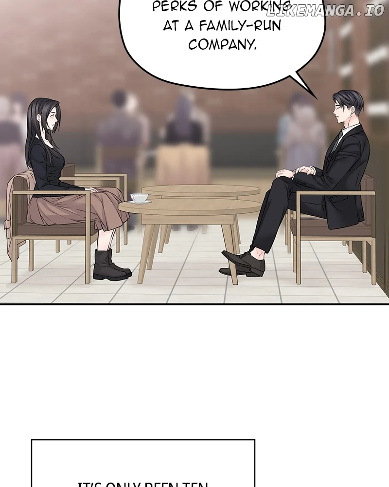 As If Love Doesn’t Exist Chapter 59 page 38