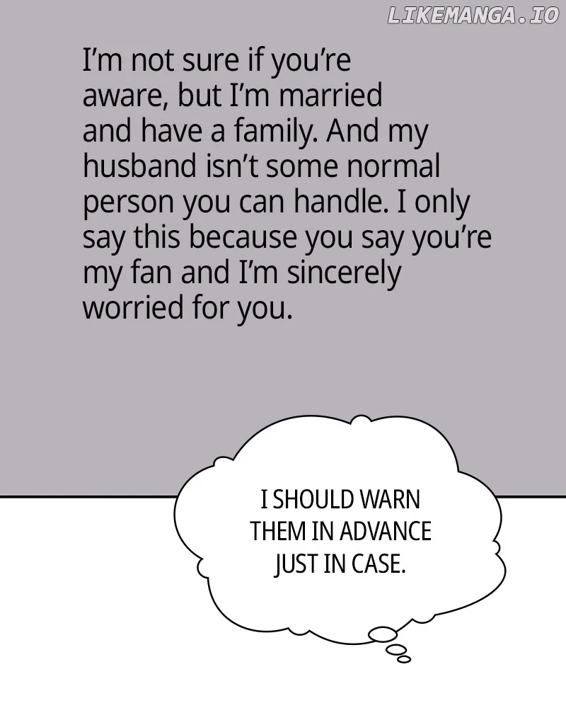 As If Love Doesn’t Exist Chapter 59 page 3