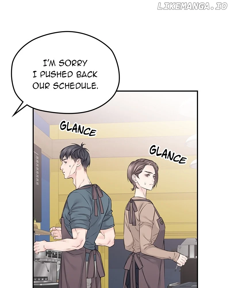 As If Love Doesn’t Exist Chapter 59 page 44