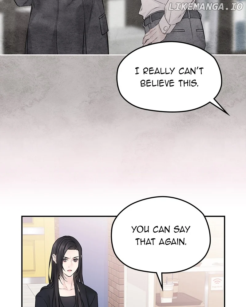 As If Love Doesn’t Exist Chapter 59 page 58