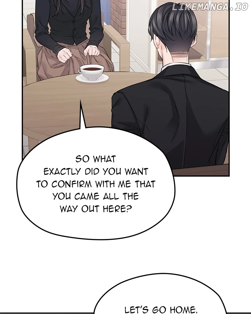 As If Love Doesn’t Exist Chapter 59 page 59
