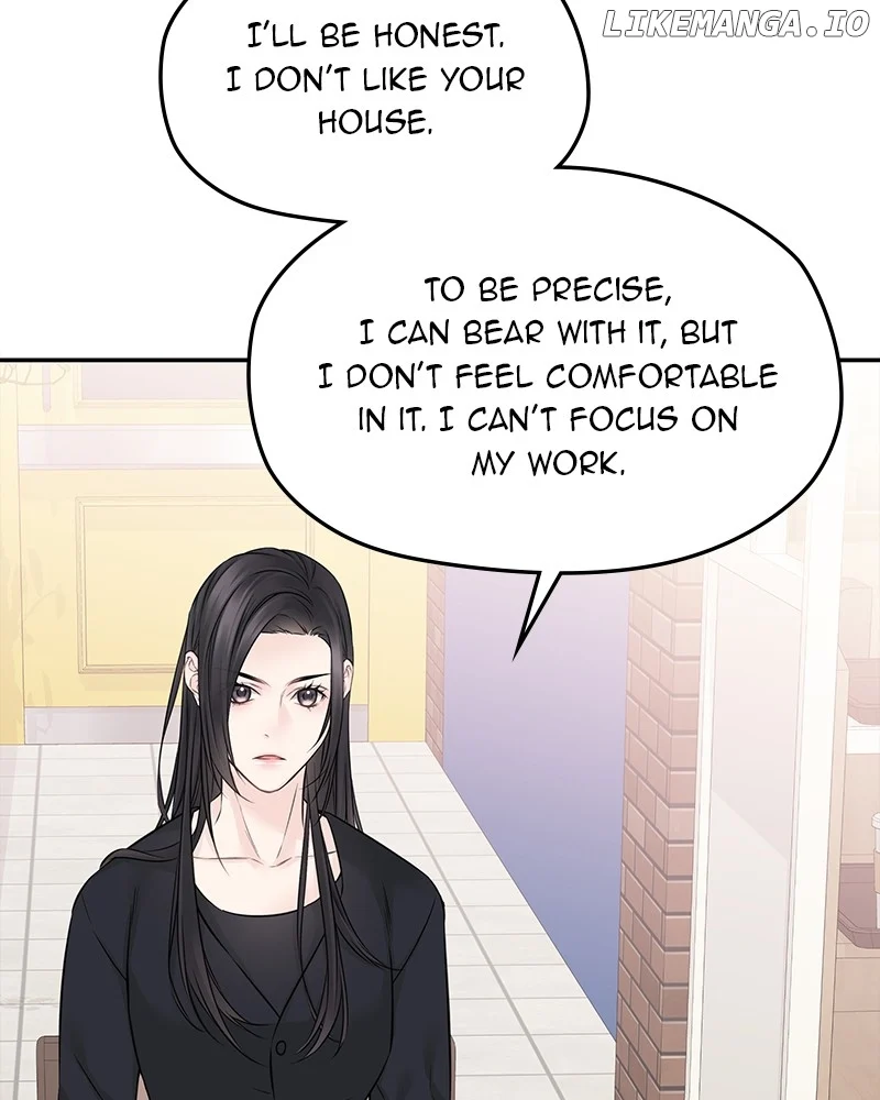 As If Love Doesn’t Exist Chapter 59 page 64