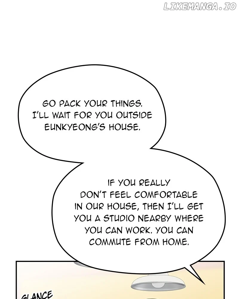 As If Love Doesn’t Exist Chapter 59 page 86