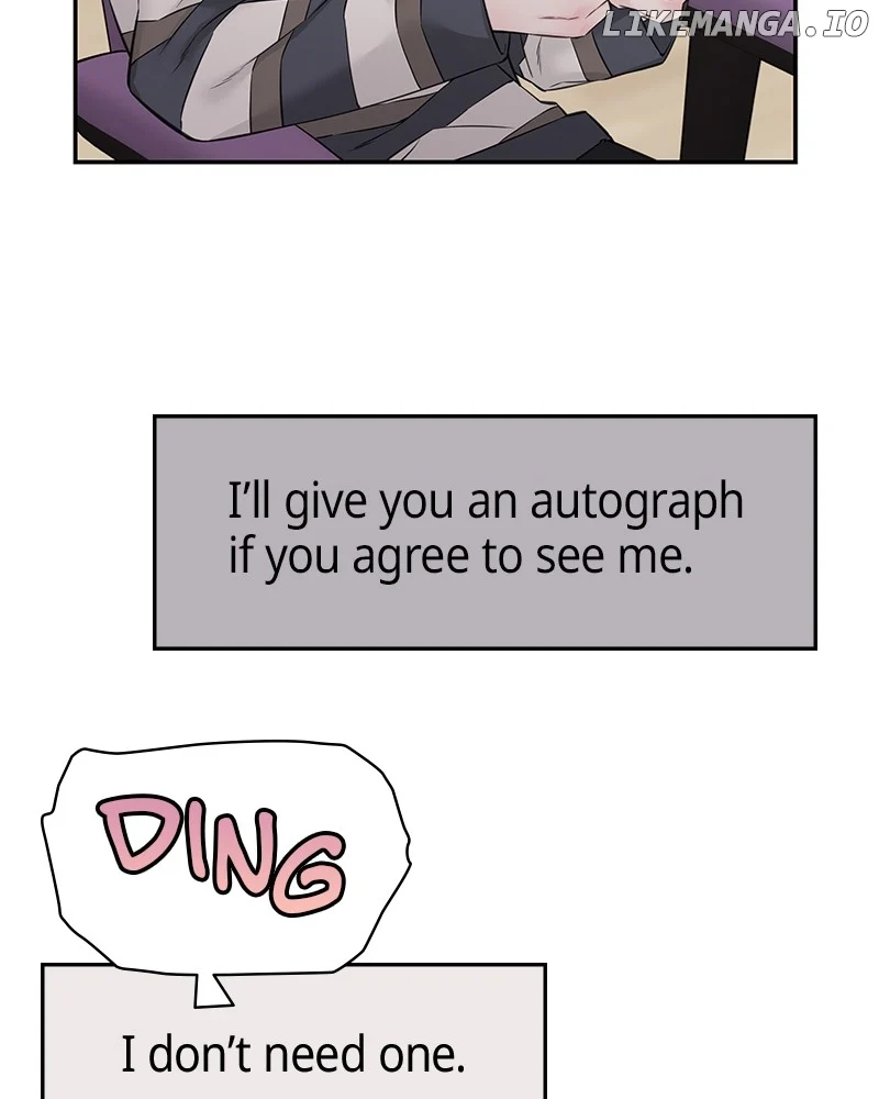 As If Love Doesn’t Exist Chapter 59 page 8