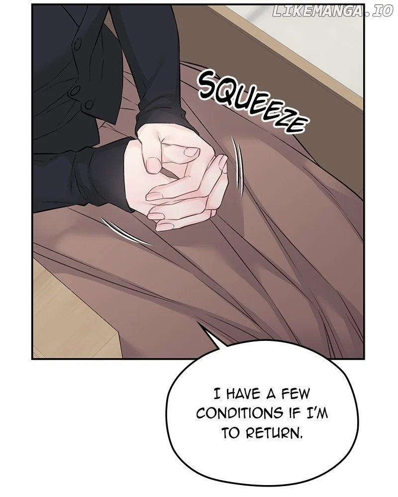 As If Love Doesn’t Exist Chapter 59 page 96