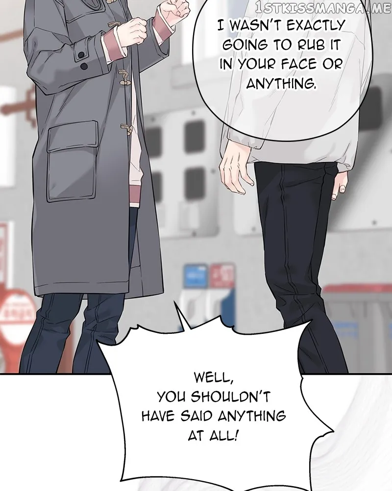 As If Love Doesn’t Exist Chapter 6 page 105