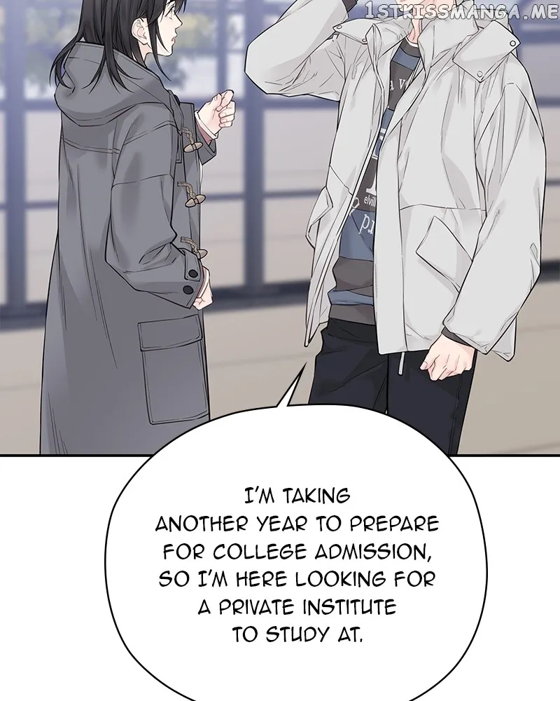 As If Love Doesn’t Exist Chapter 6 page 10