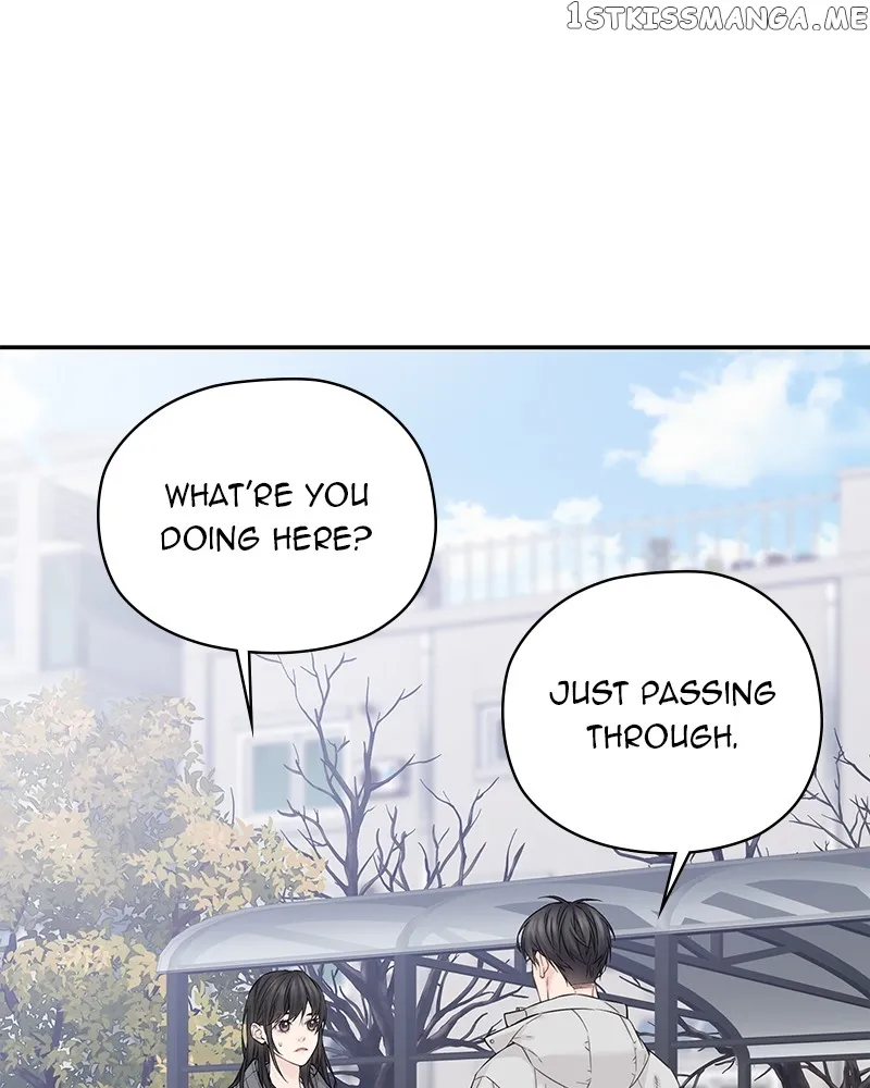 As If Love Doesn’t Exist Chapter 6 page 1