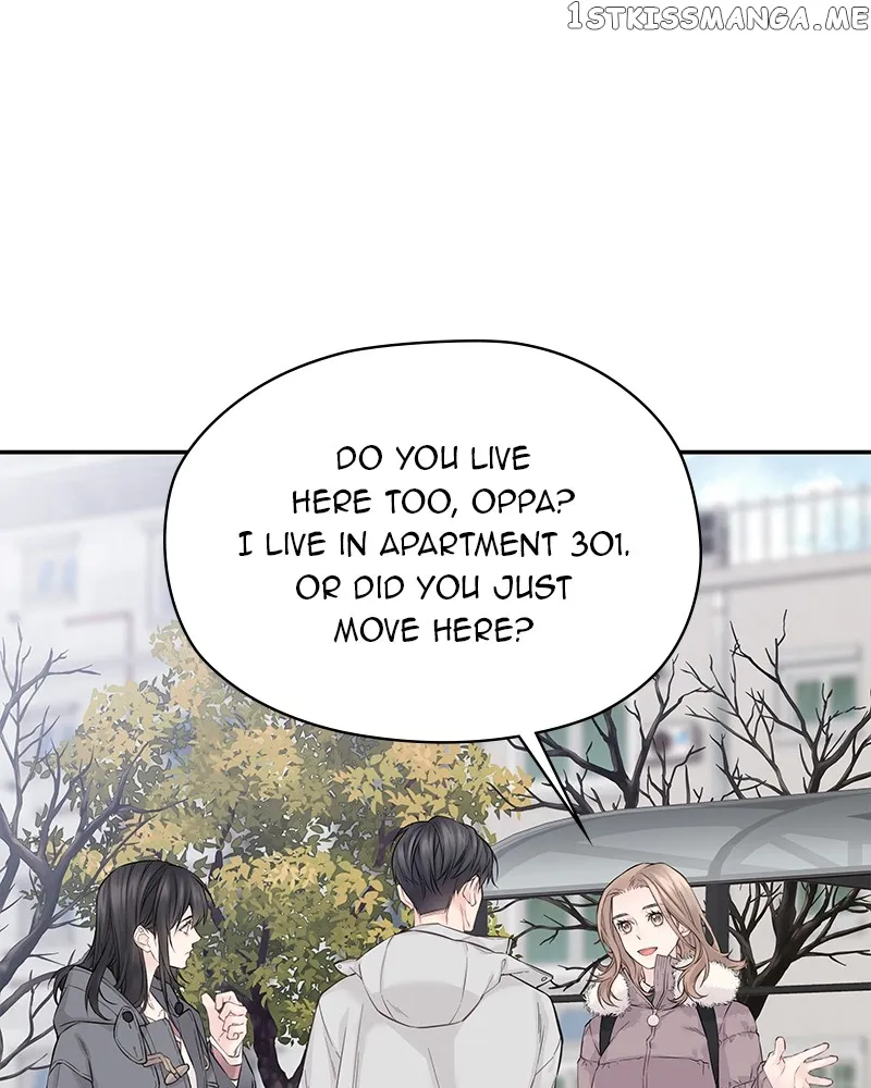 As If Love Doesn’t Exist Chapter 6 page 33