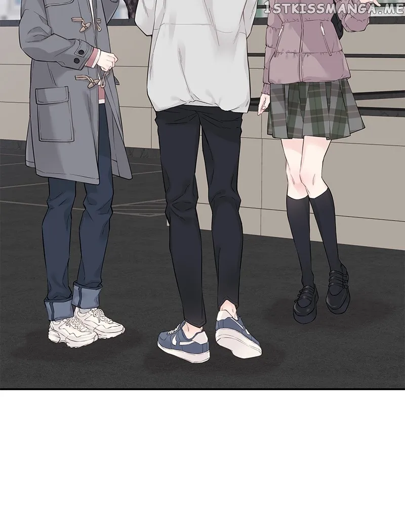 As If Love Doesn’t Exist Chapter 6 page 34
